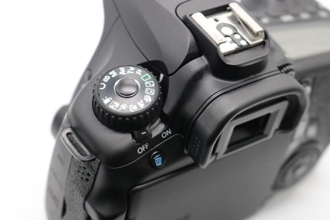 超美品 【Canon EOS 60D ダブルレンズセット】 初期不良返品対応あり