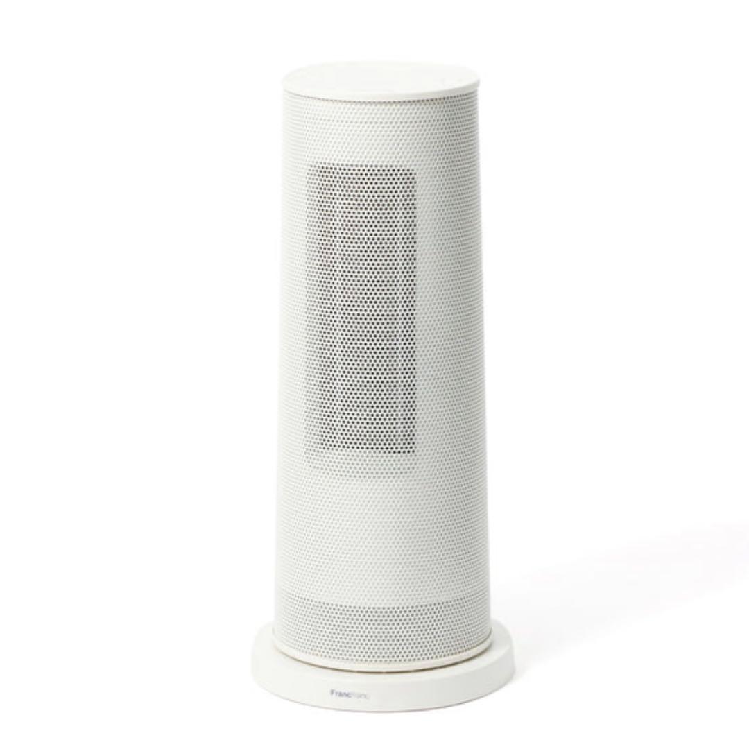【美品】Francfranc タワーヒーター ホワイト