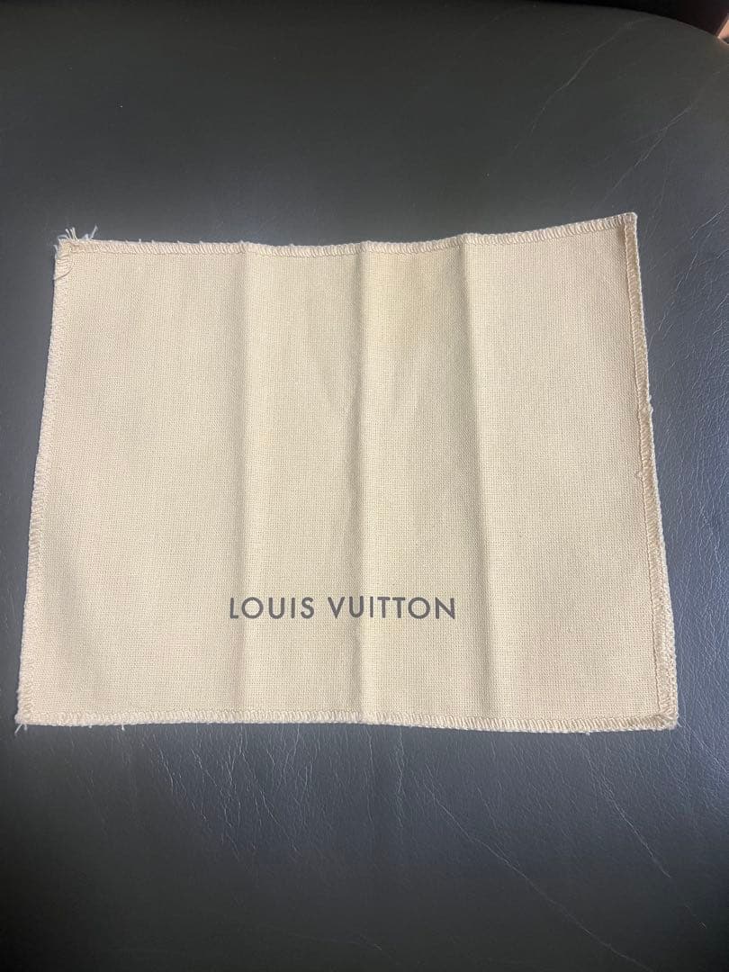 LOUIS VUITTON タイガ ポルトモネ ボワット ケース 未使用