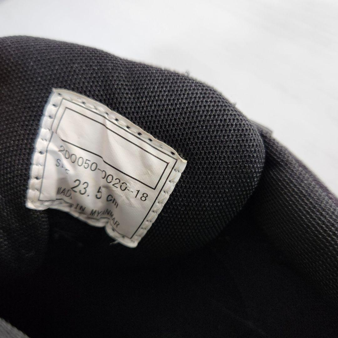 ほぼ新品✨ Chacott チャコット スニーカー ダンス シューズ 23.5