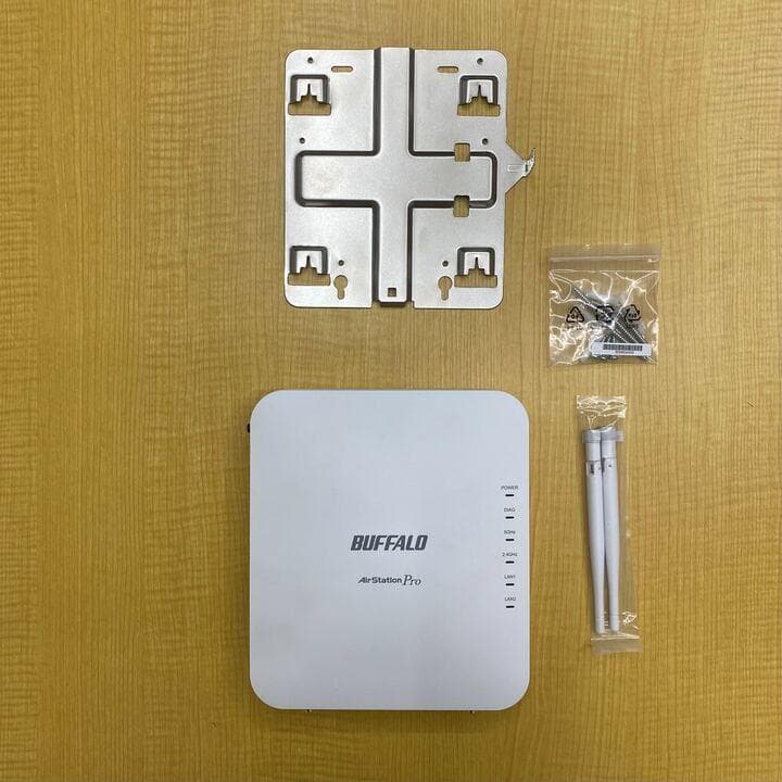 BUFFALO AirStation Pro 無線LANアクセスポイント
