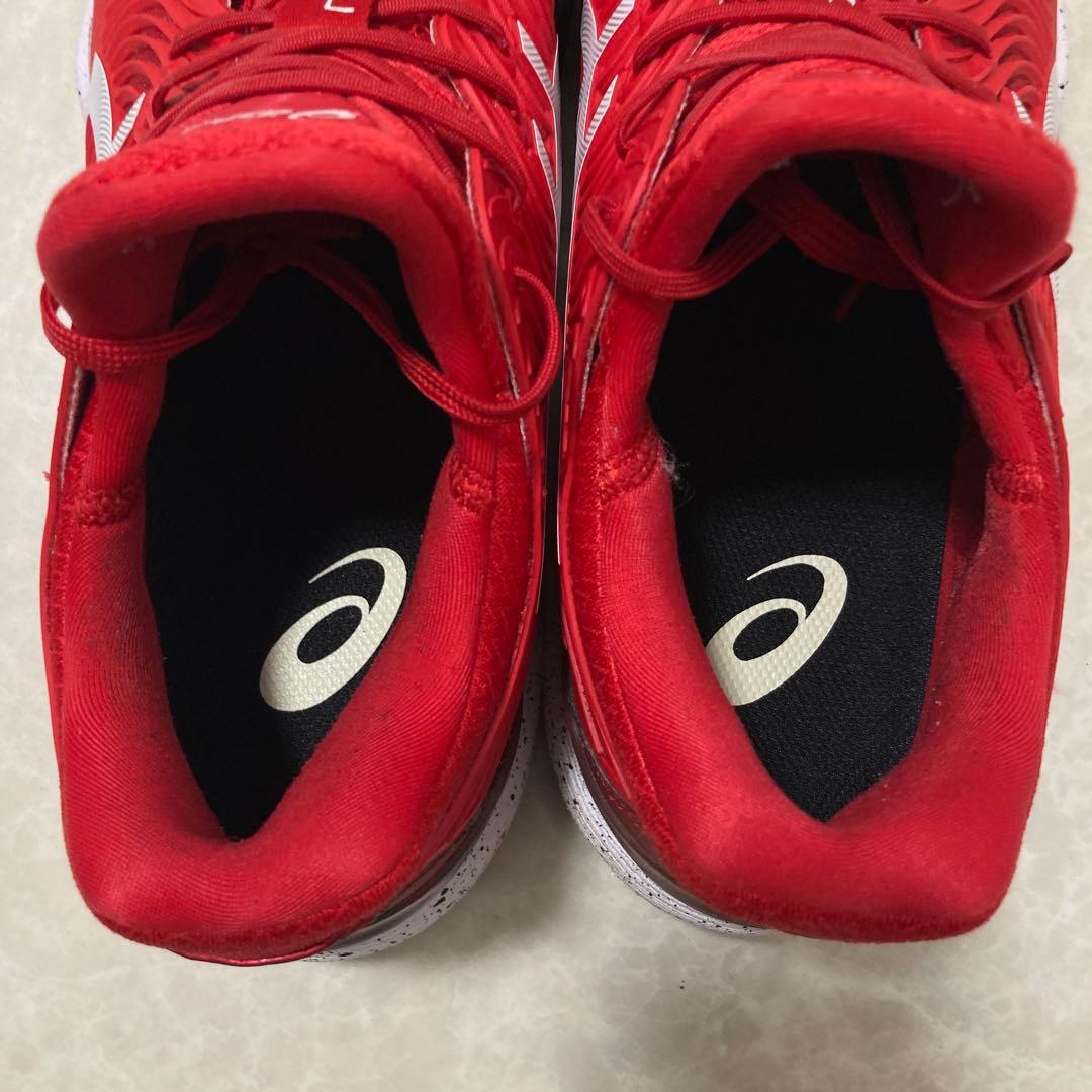 asics テニスシューズcourt ff 2 NOVAK 26cm