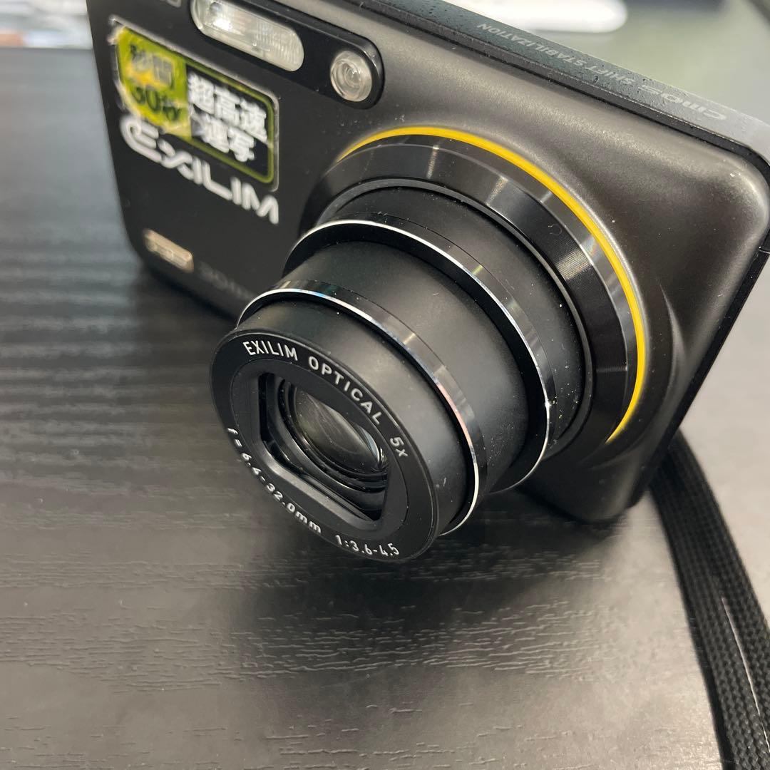 カシオ エクスリム デジカメ コンデジ EX-FC100 EXILIM