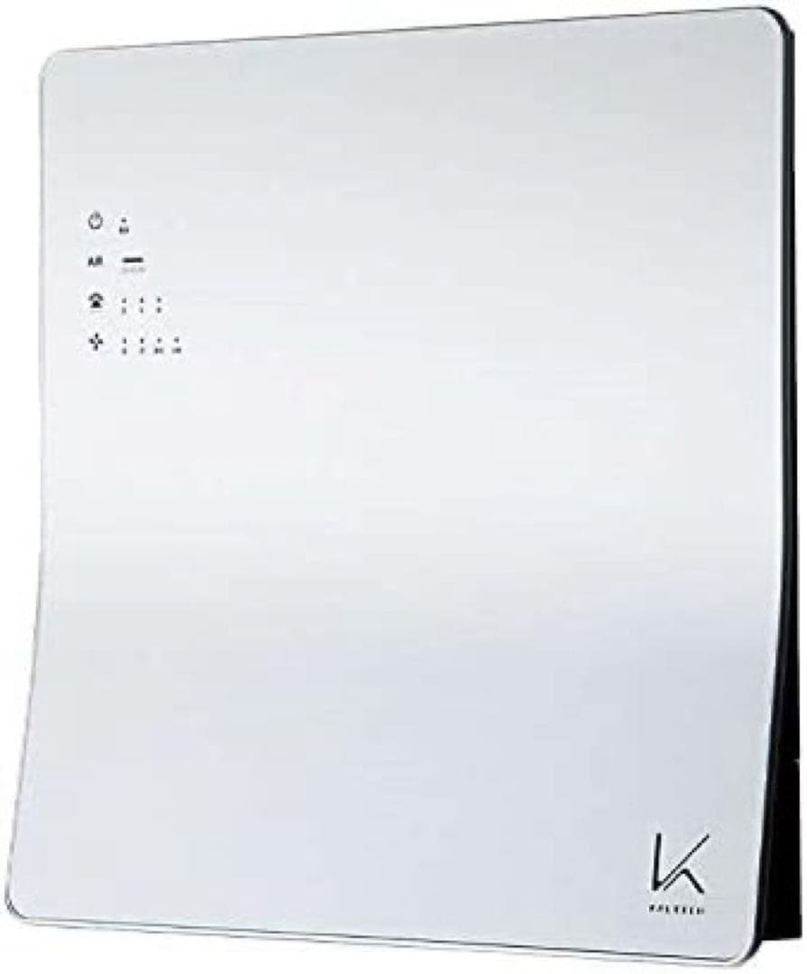 【新品未使用】カルテック 光触媒除菌・脱臭機  ホワイト KL-W01