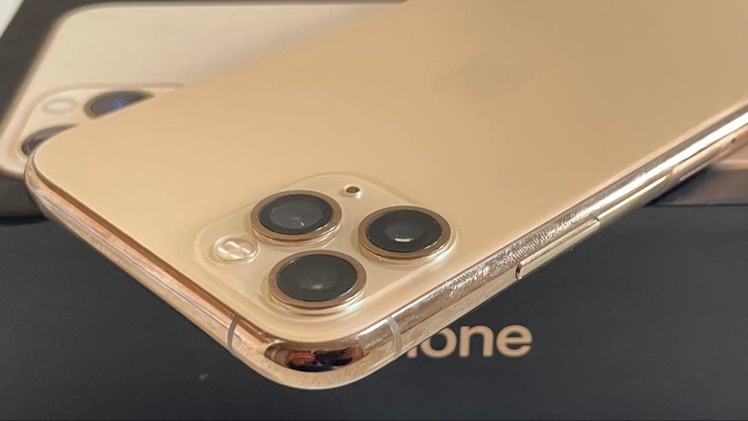 Iphone 11 PRO 256GB SIMフリー100%