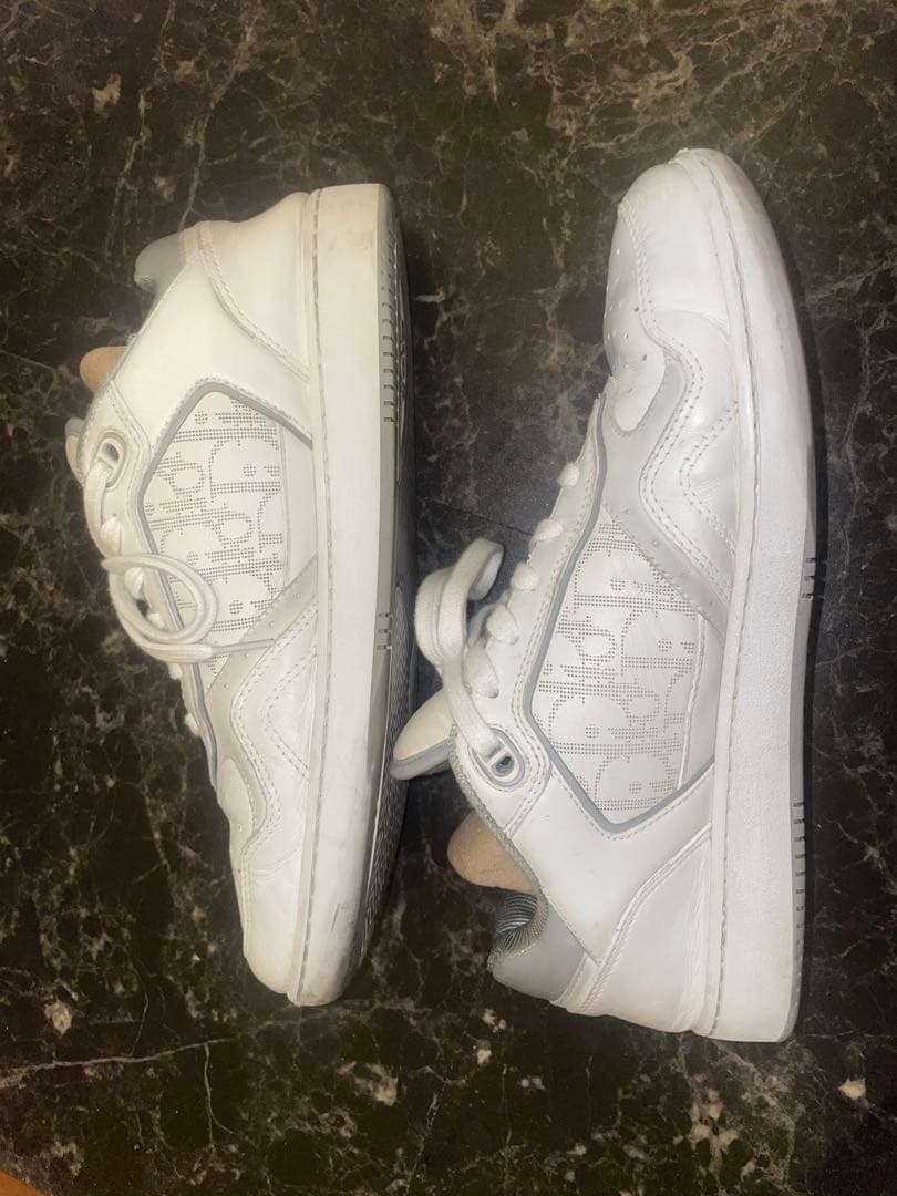 クリスチャンディオール　スニーカー　B27 Christian Dior 43