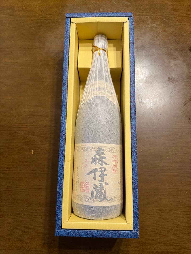 森伊蔵 1,800ml 25%
