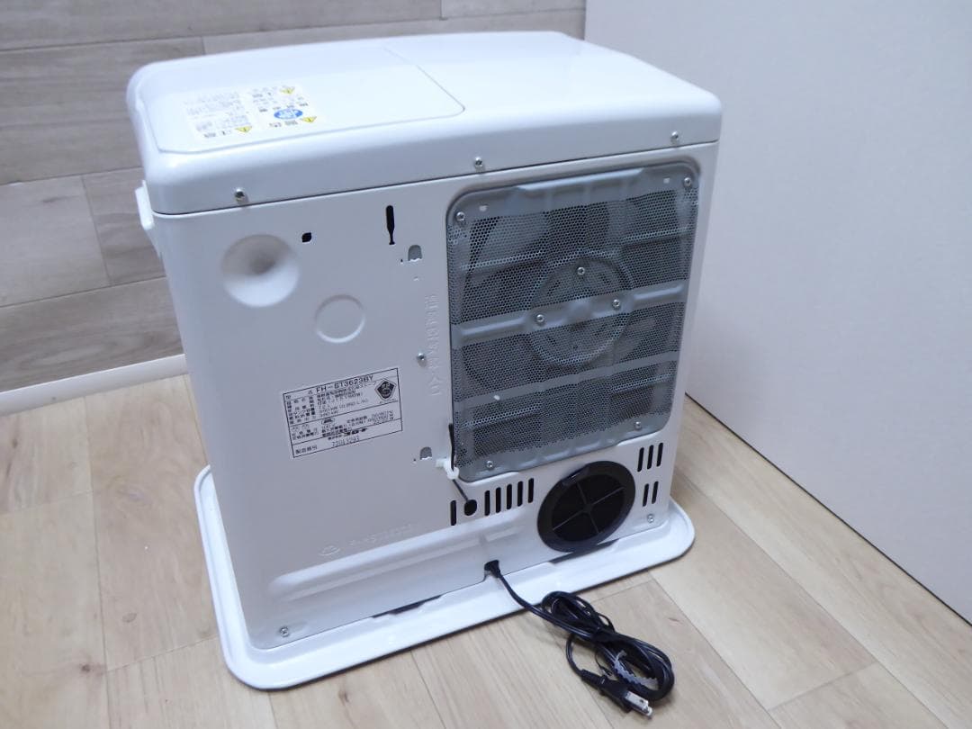 美品　CORONA 石油ファンヒーター　FH-ST3623BY　2023年