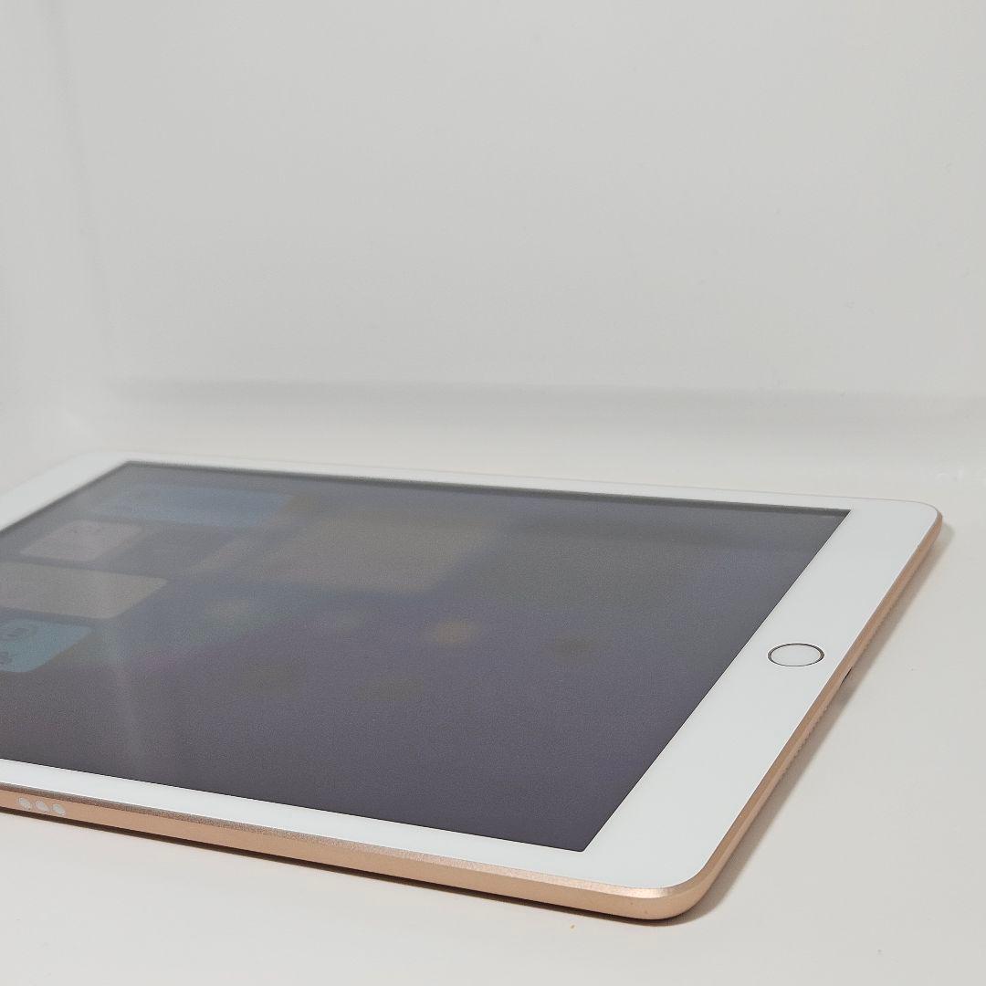極美品 動作品 iPad 第7世代 ゴールド 128GB MW792J/A