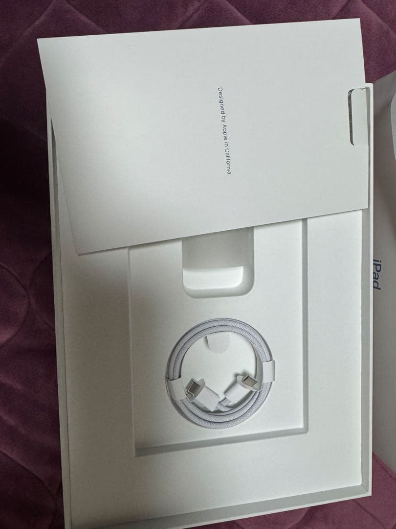 iPad 10.9インチ (第10世代) Wi-Fi 64GB