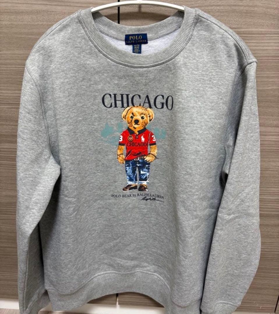 ラルフローレン　ポロベア