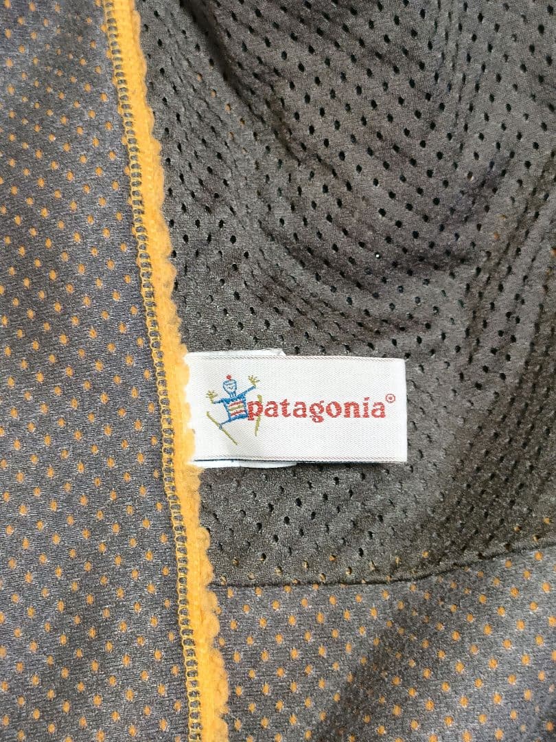 Patagonia パタゴニア レトロX　カーディガン USA ボアフリース