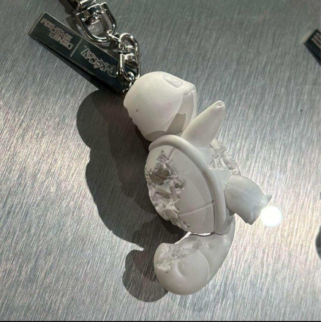 ダニエルアーシャム ポケモン ゼニガメ キーホルダー DANIEL ARSHAM