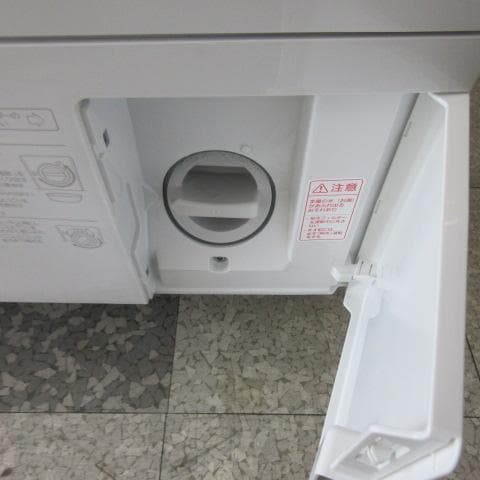 M0209X Panasonicドラム洗濯乾燥機10kg左開NA-VX300AL