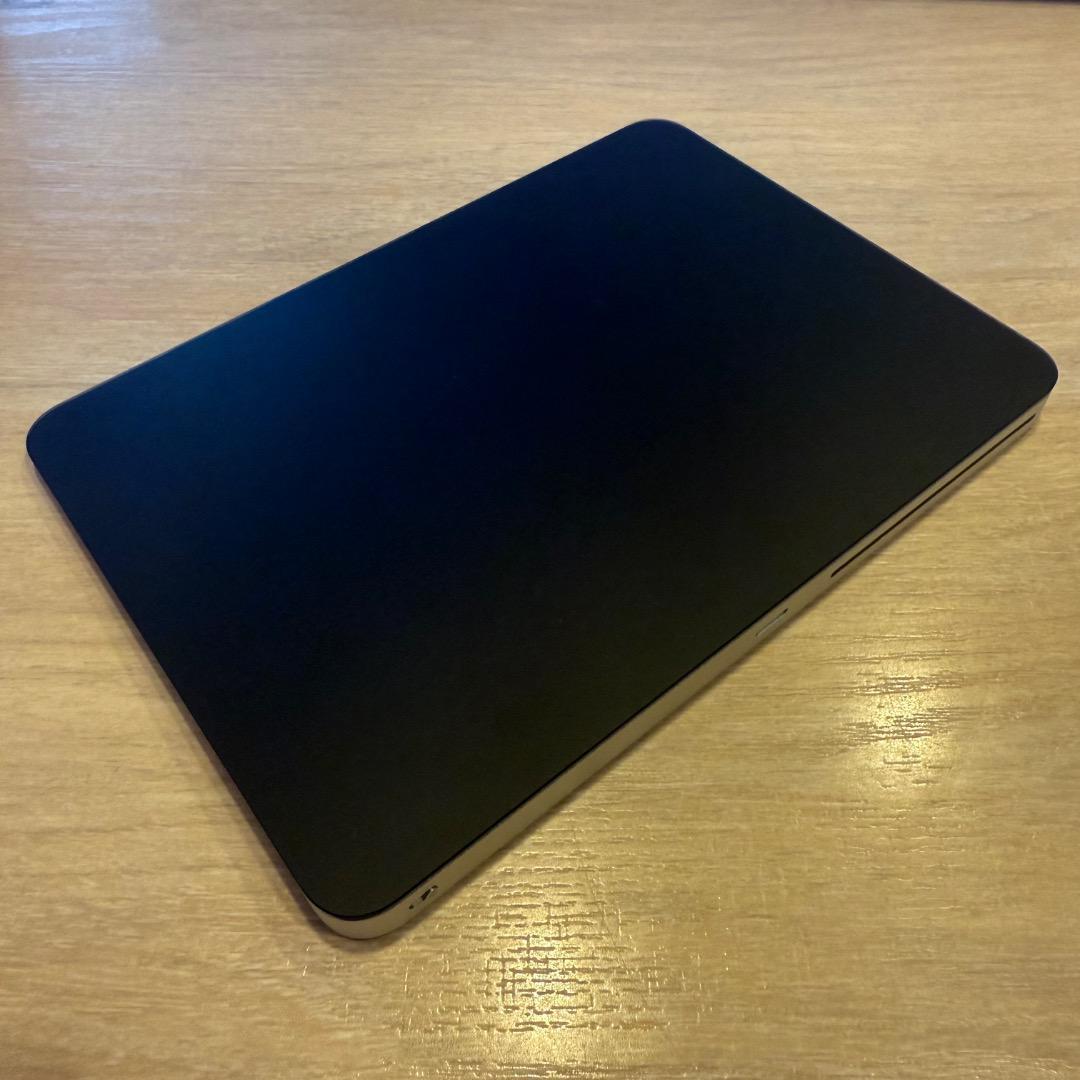 Apple純正品Magic Trackpadブラック シルバー トラックパッド