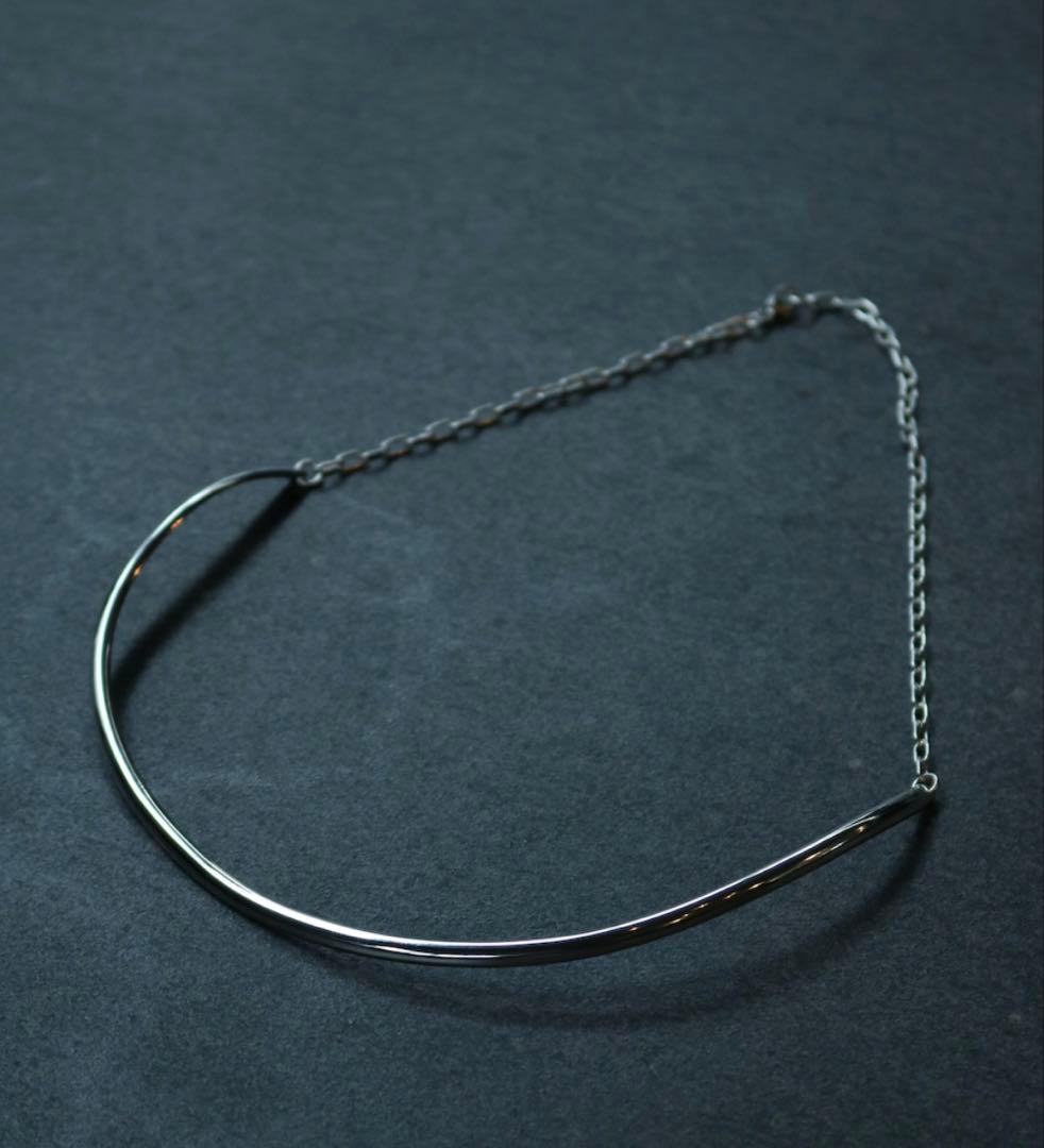 MB シルバーチョーカー