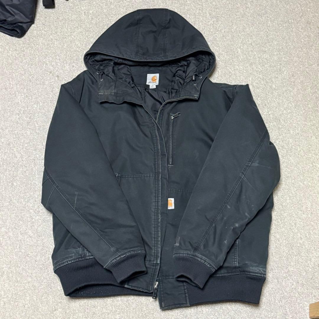 Carhartt アクティブジャケット　XL