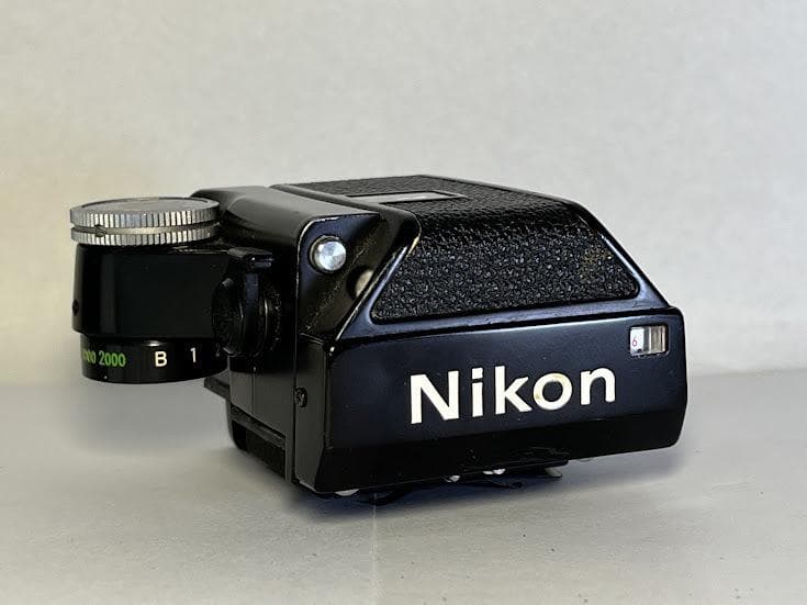 ニコン F2 フォトミック / NIKKOR-H Auto 50mm F2