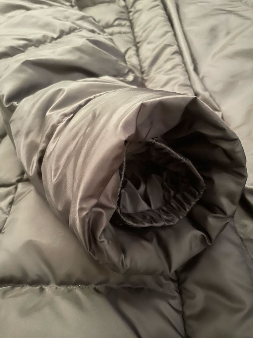 23区【洗える】シレータフタ ロング ダウンコート　38 オンワード