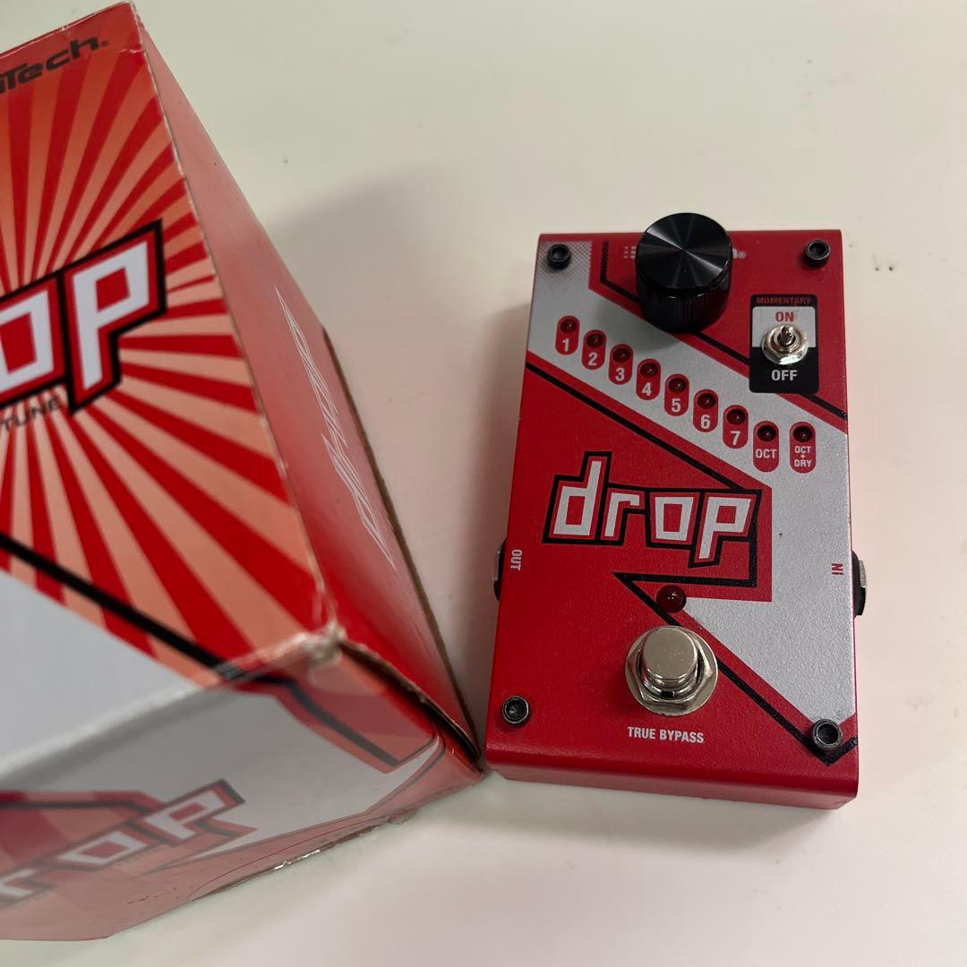 DigiTech drop デジテック　ドロップ