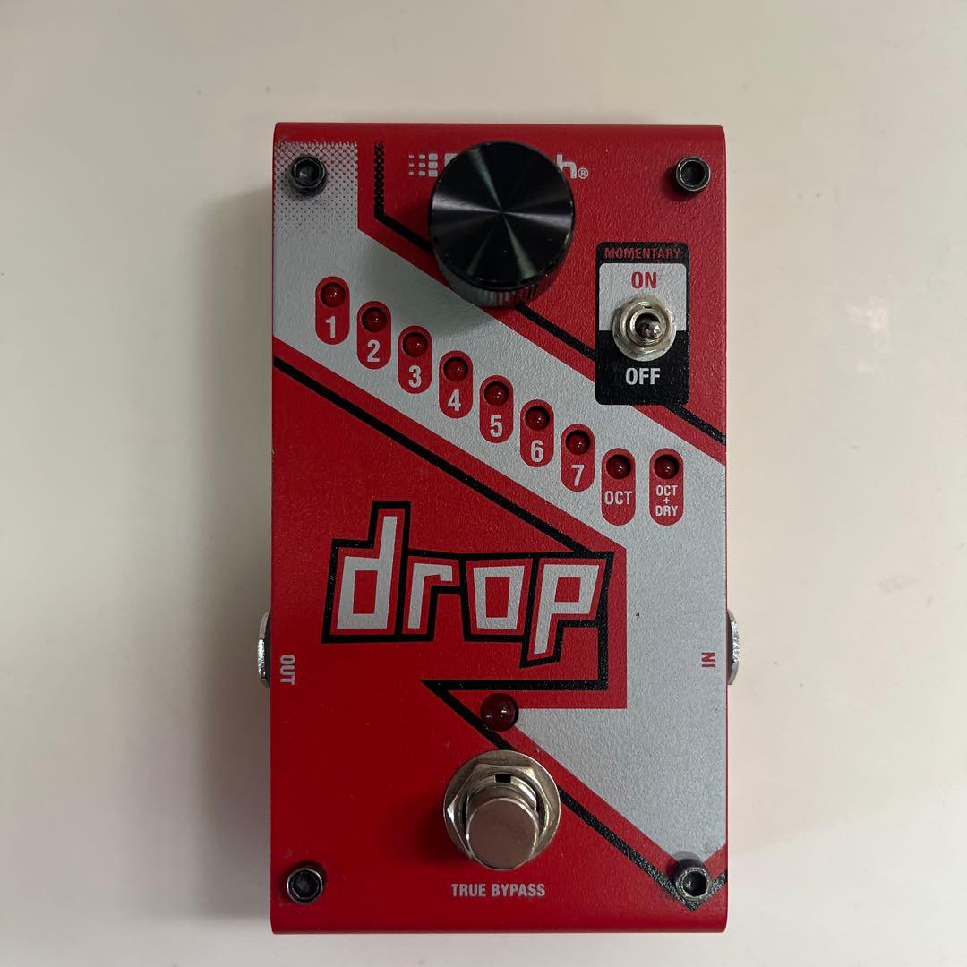 DigiTech drop デジテック　ドロップ