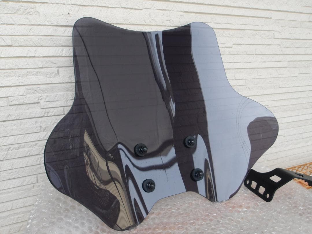 マ*コ様 CL250/CL500専用　デイトナ　スクリーン　ウィンドシールド　ス