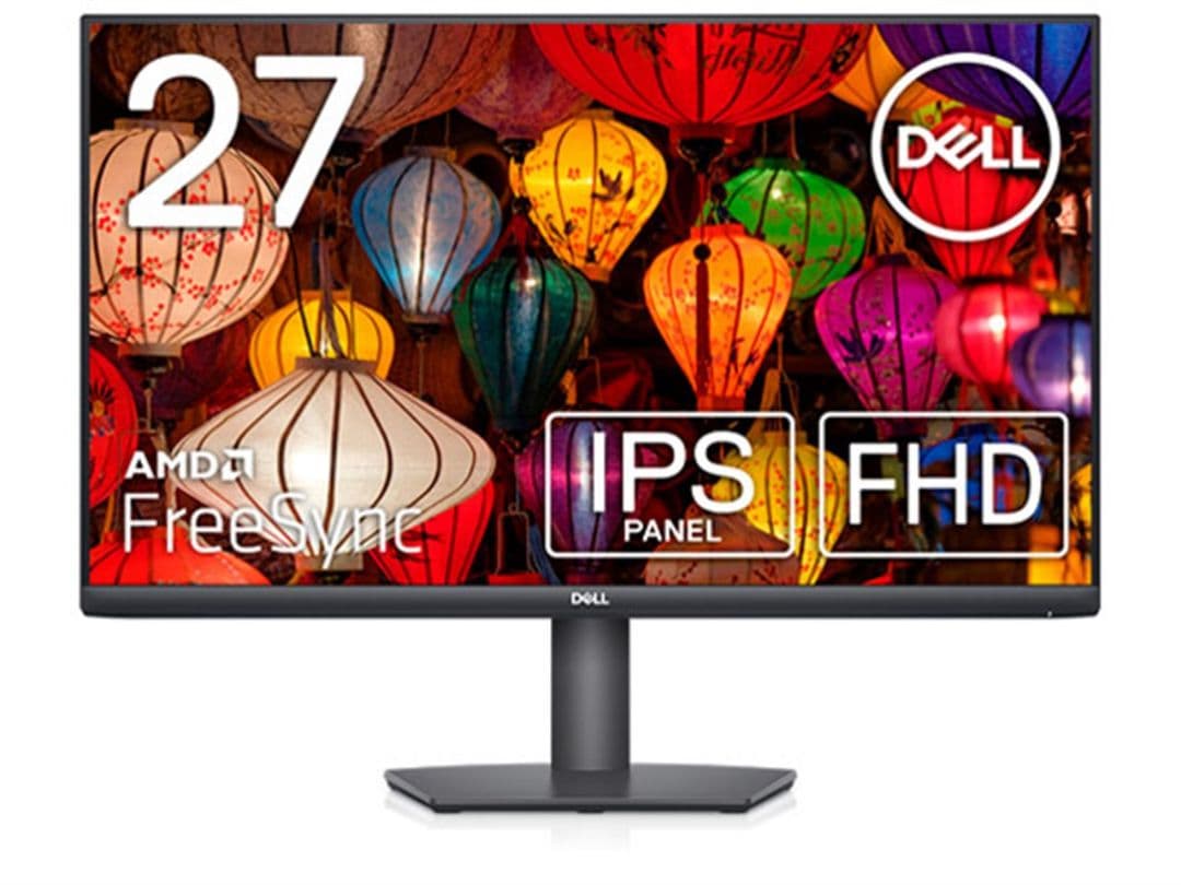 DELL S2721HSX【27インチモニター】