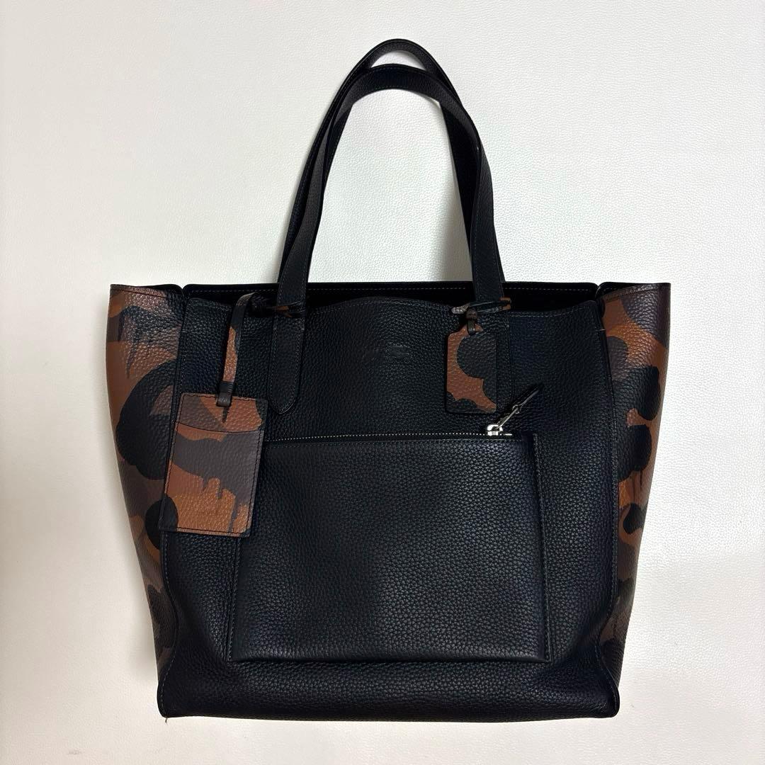 COACH トートバッグ ワイルドビースト