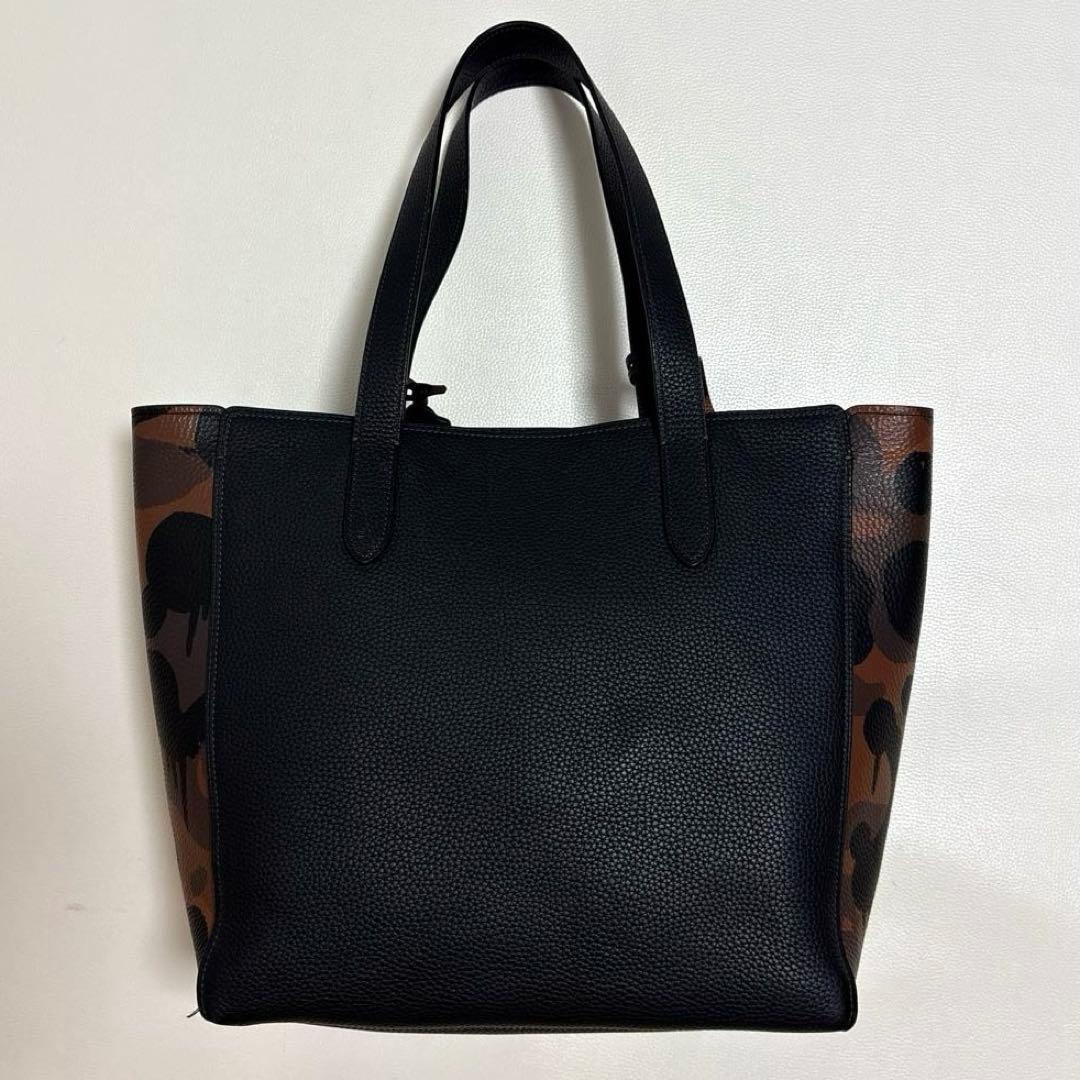 COACH トートバッグ ワイルドビースト