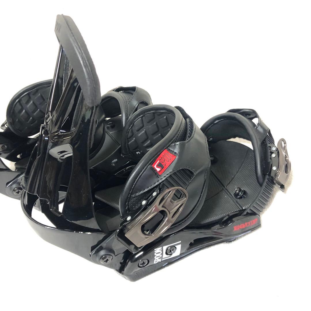23' SPOON スプーン EQUIP スノーボード ビンディングS/Mサイズ