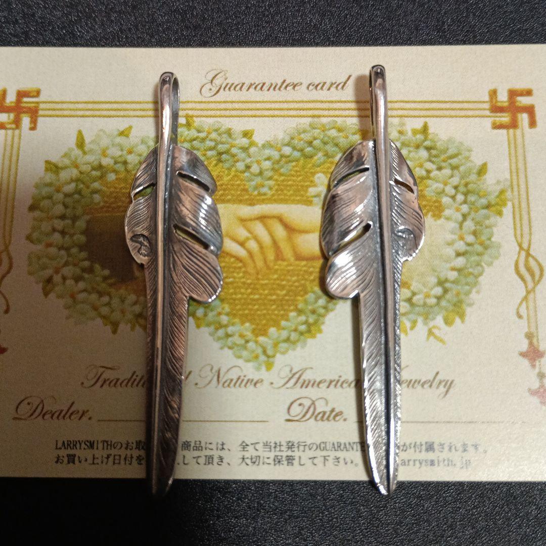 LARRYSMITHカゼキリフェザー M右左セット