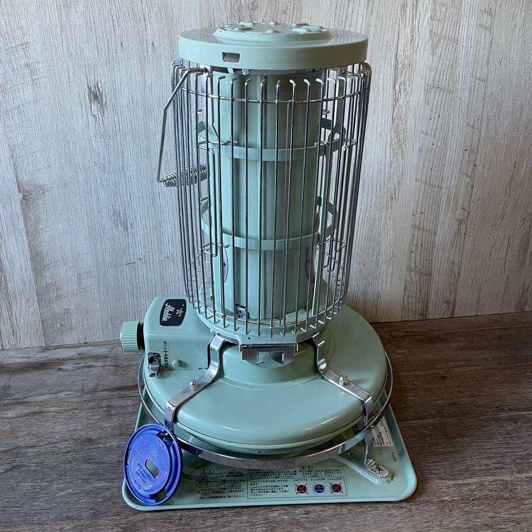 Aladdin アラジン ブルーフレームヒーター BF3905 ミントグリーン