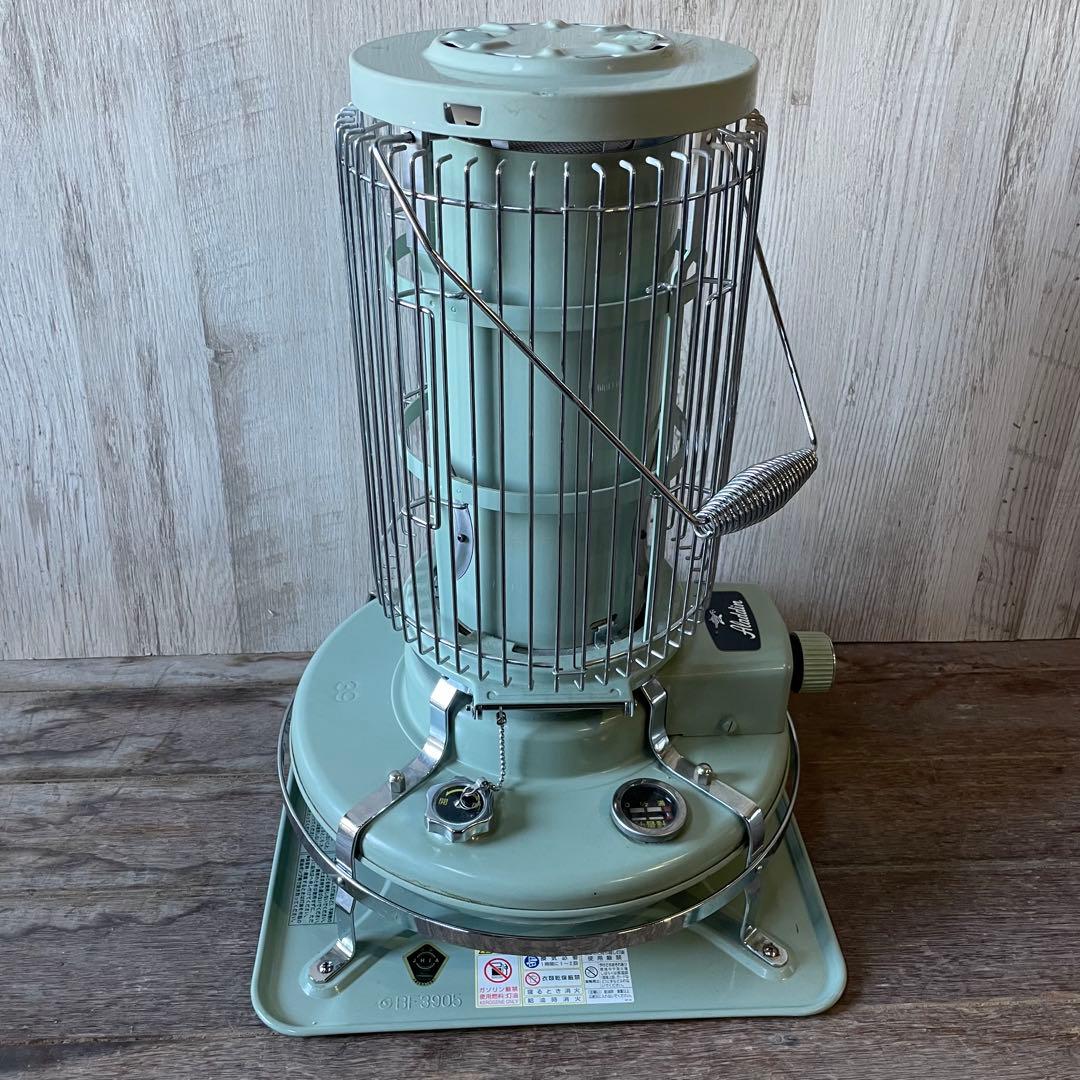 Aladdin アラジン ブルーフレームヒーター BF3905 ミントグリーン