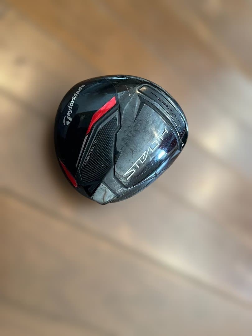TaylorMade Stealth HDドライバー10.5(ヘッドのみ）