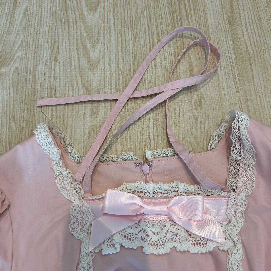 E*様 Angelic Pretty アンジェリックプリティ ピンク ハート ワ