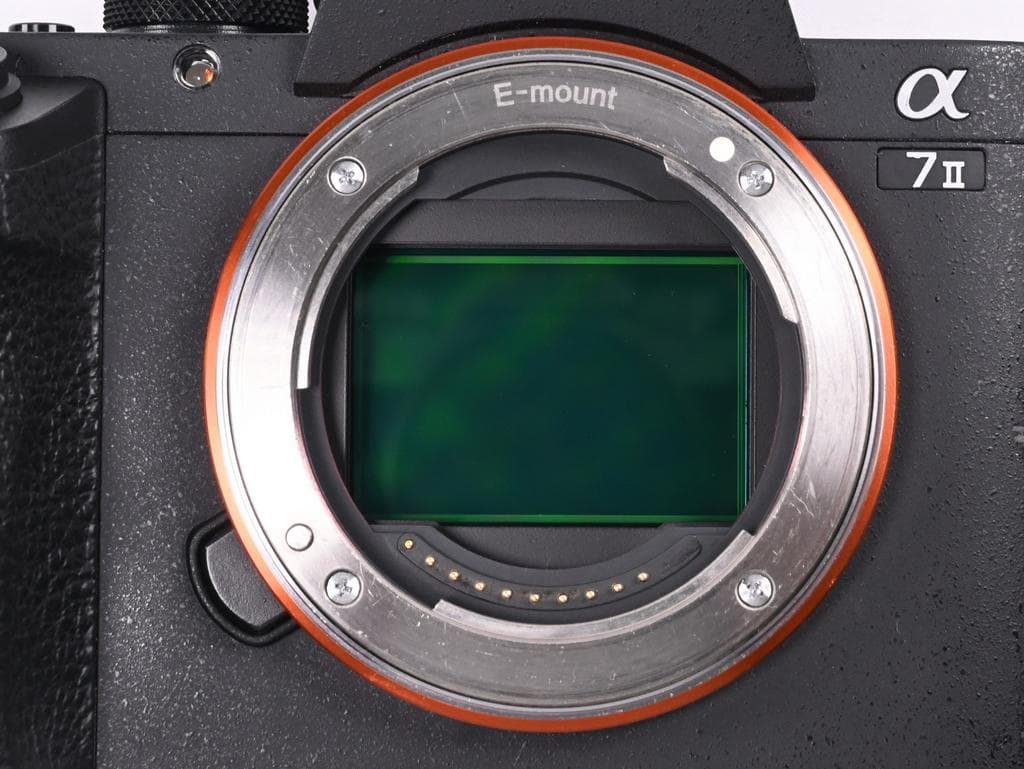 ソニー　SONY α7II ILCE-7M2 ボディ 《ショット数4909》