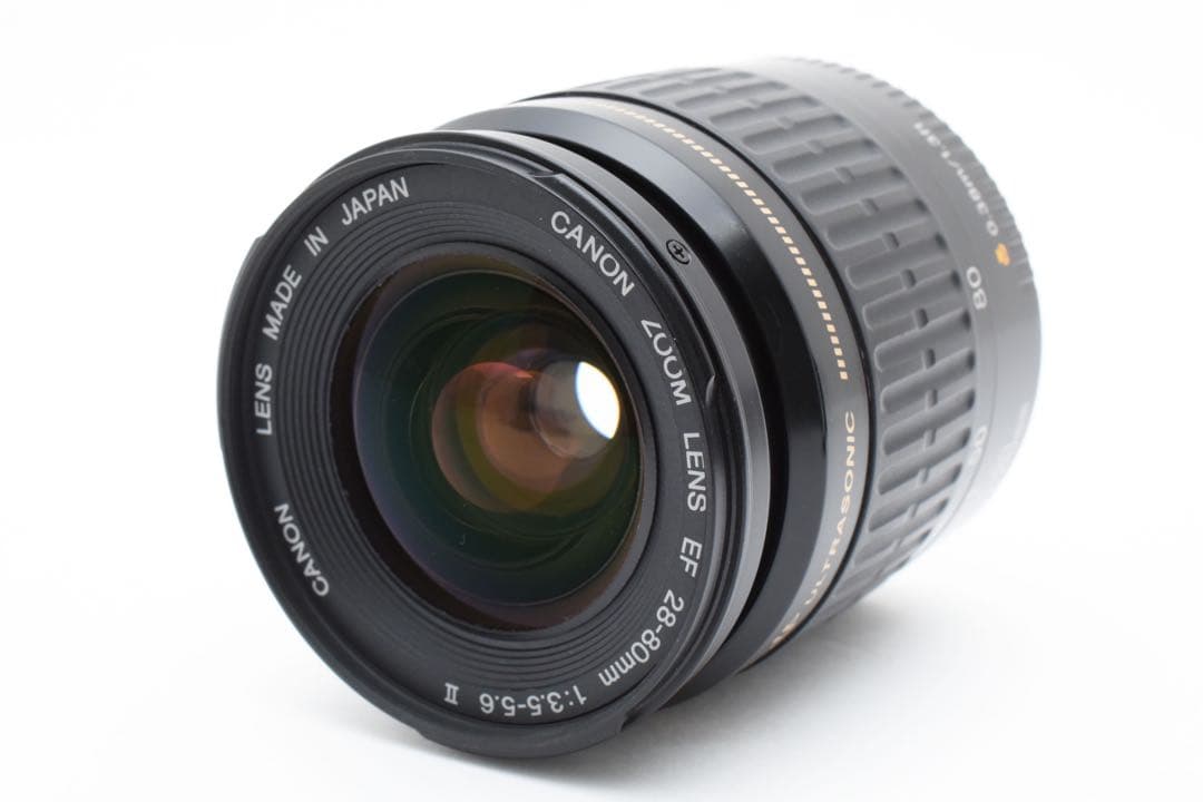 CANON EOS Kiss X7標準レンズセット/EF 28-80mm