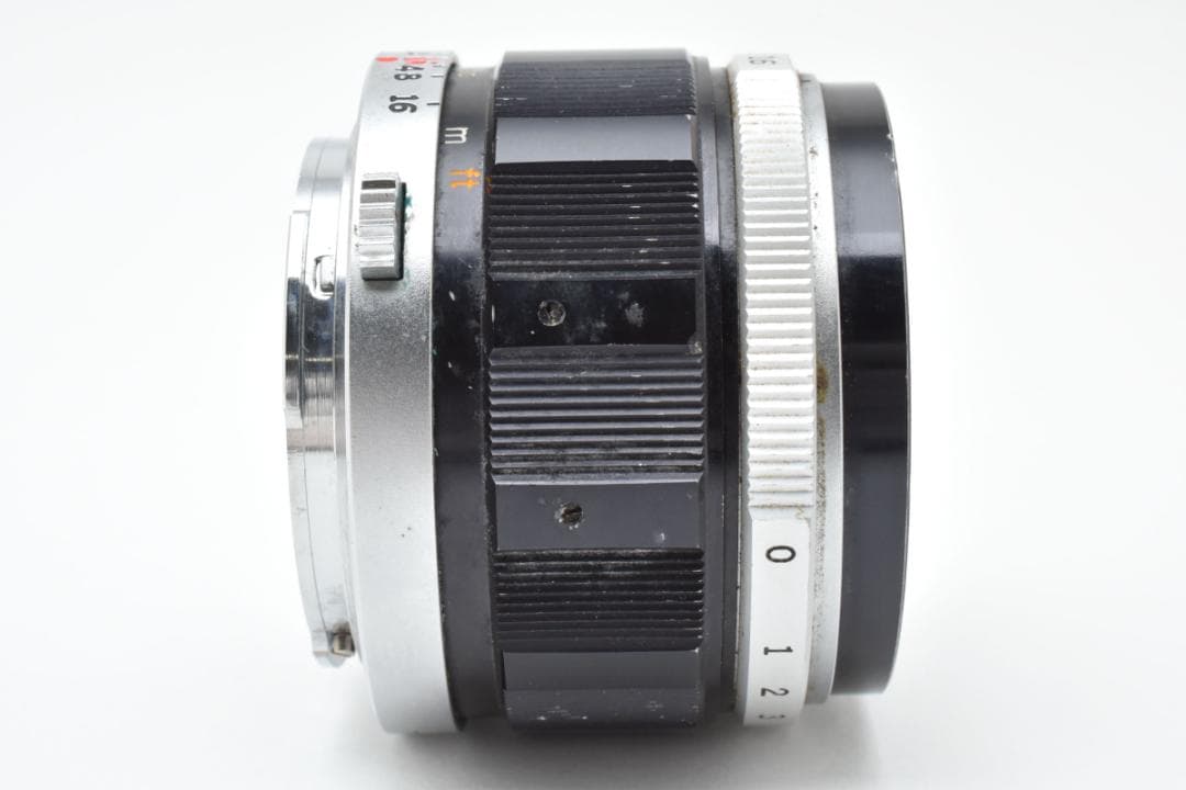 【人気のPEN用】 G.ZUIKO AUTO-S 40mm F1.4 カメラ