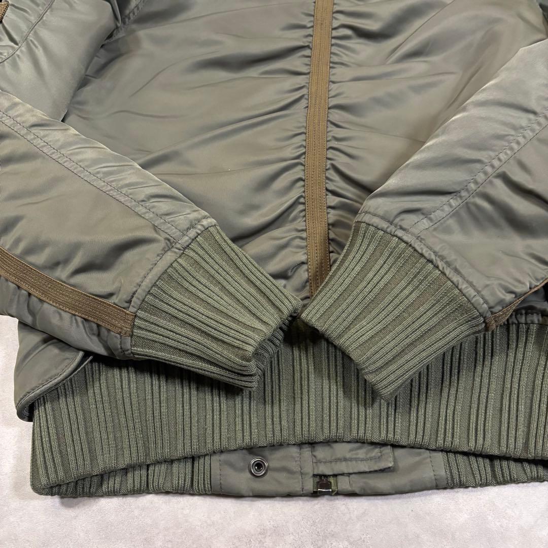 AVIREX アヴィレックス N-2B フライトジャケット Y2K S