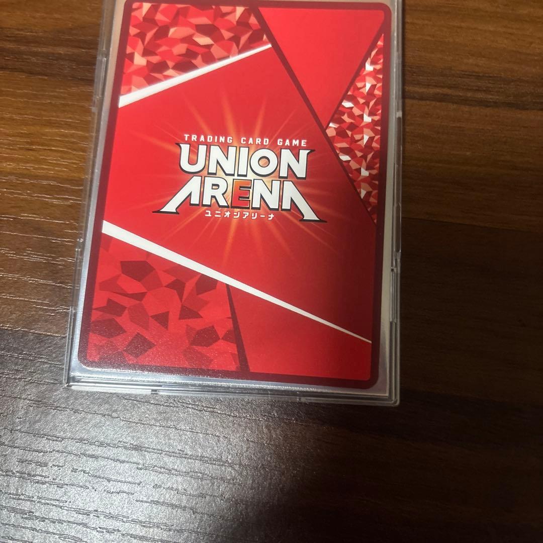 ユニオンアリーナ ToLOVEる 西連寺春菜 パラレル　SR★★ 星2