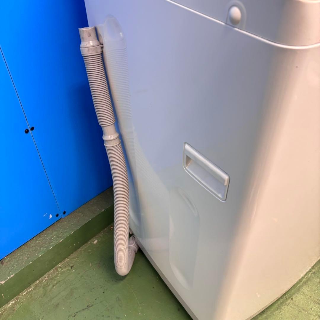 676 格安　AQUA 　洗濯機　インバーター　7キロ　ガラス　まとめ購入割有