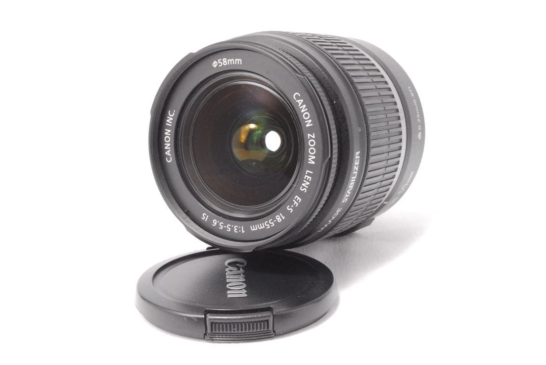 美品✨スマホ転送✨Canon kiss X4✨手ぶれ補正機能付き✨一眼レフカメラ