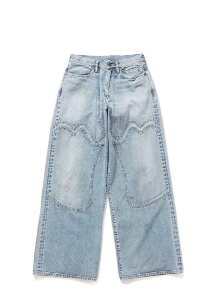 のすけ SUGARHILL モダンデニム　サイズ28