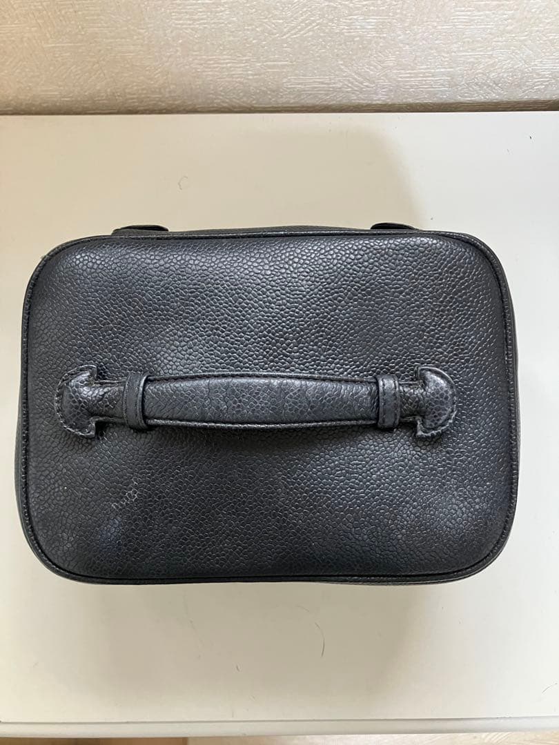 CHANEL バニティポーチ