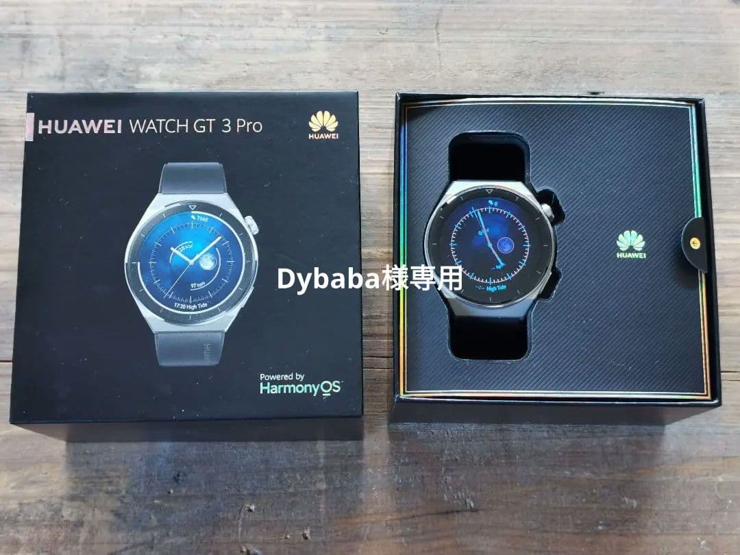 その他 HUAWEI Watch GT3 Pro
