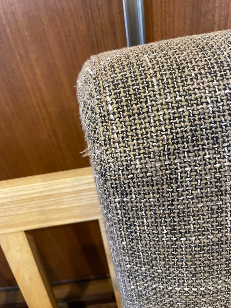 Re:CENO 2人掛けソファ　Henry ブラウン