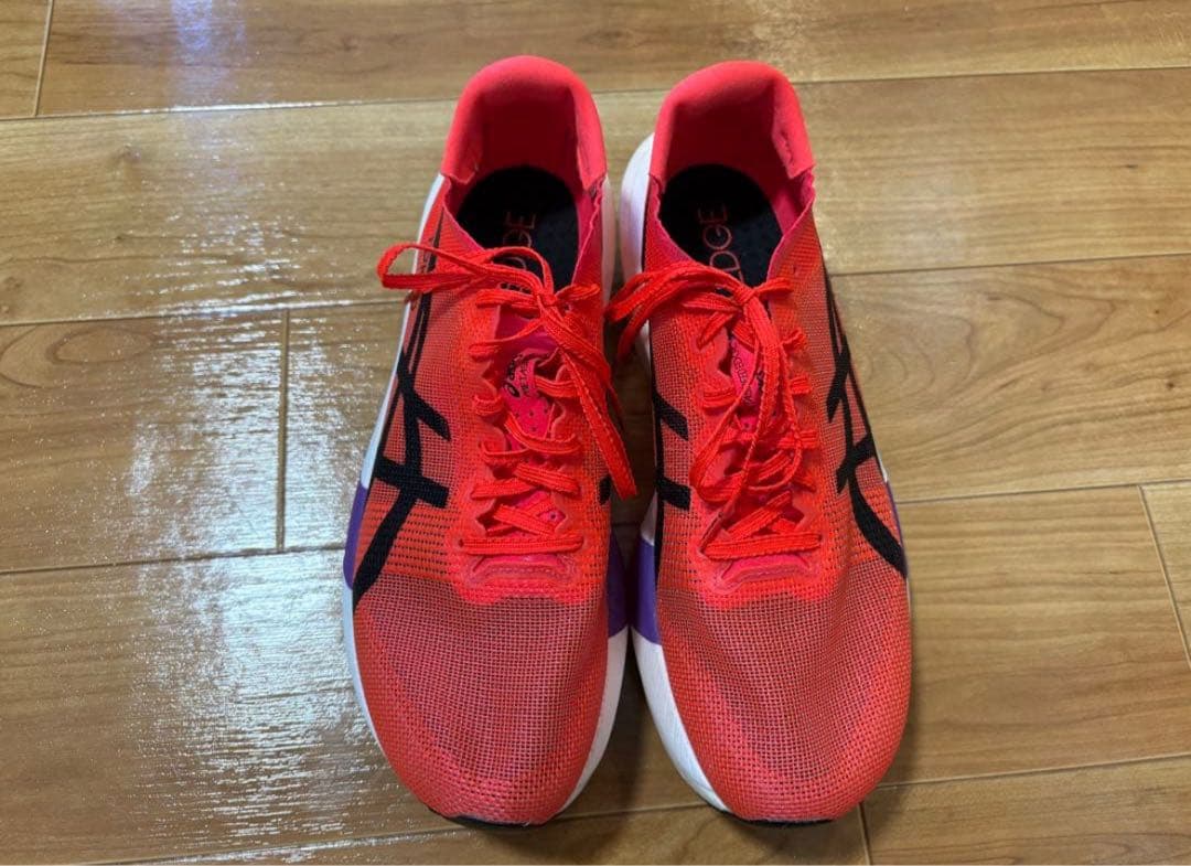 アシックス　メタスピードエッジTOKYO　メンズ27.5cm