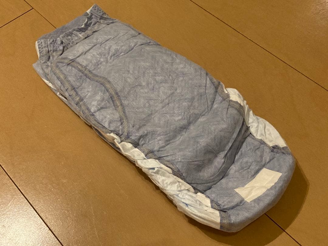 GoodNites 紙おむつ XXL 18枚入 男の子用
