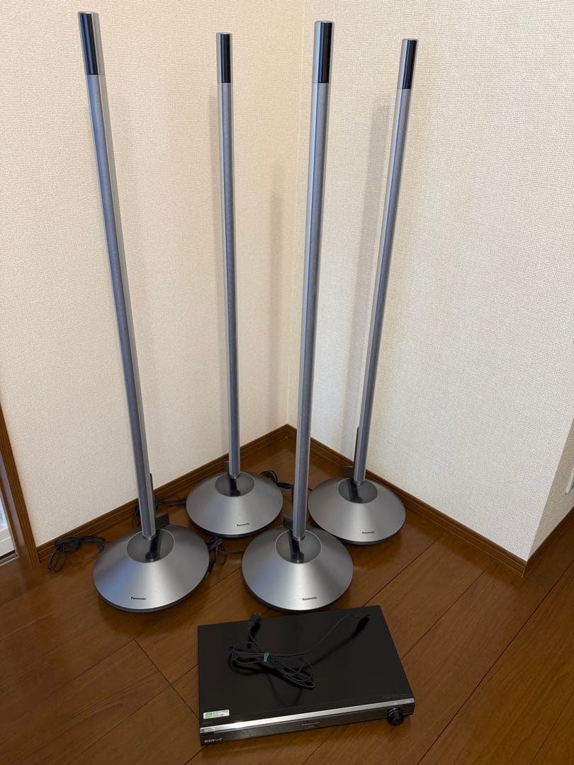 【総額25万】Panasonic SC-ZT1 ホームシアター　大阪引き取り限定