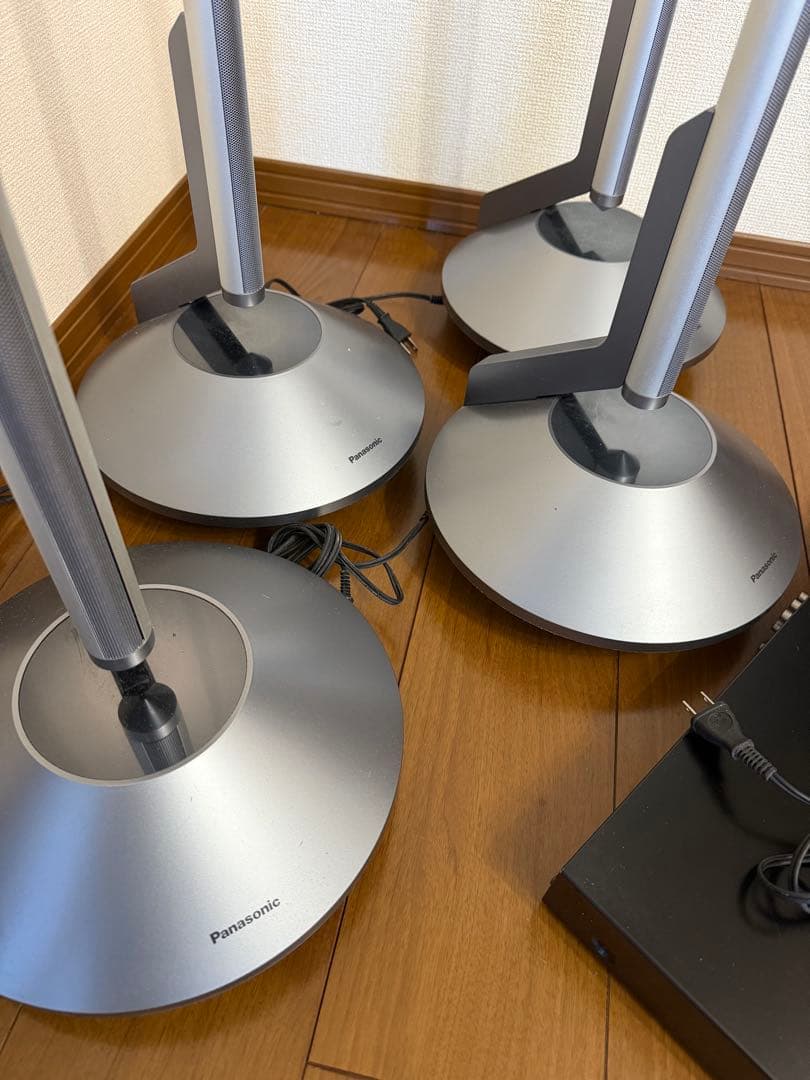 【総額25万】Panasonic SC-ZT1 ホームシアター　大阪引き取り限定